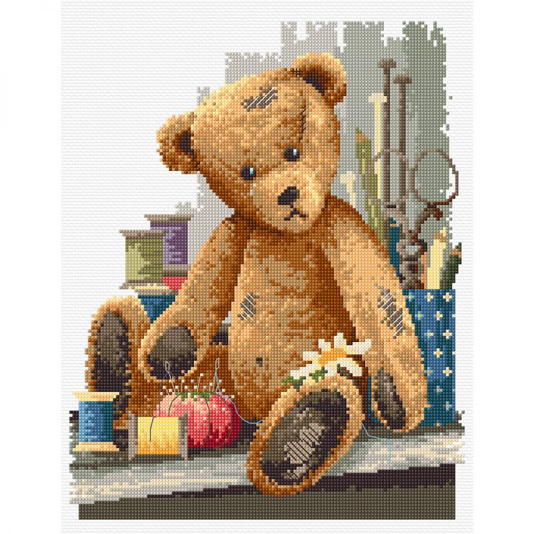 (image for) Thread Bear